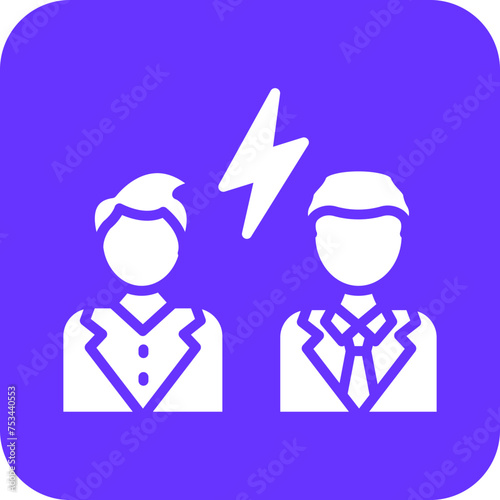 Dispute Icon Style