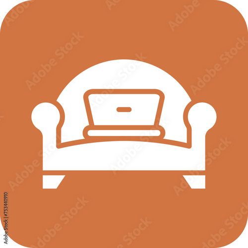 Working on Couch Icon Style