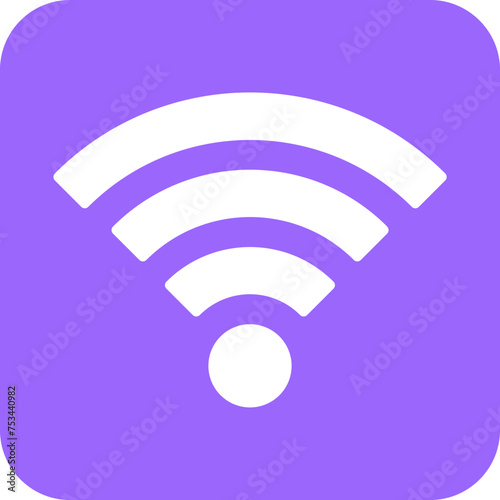 Wifi Connection Icon Style