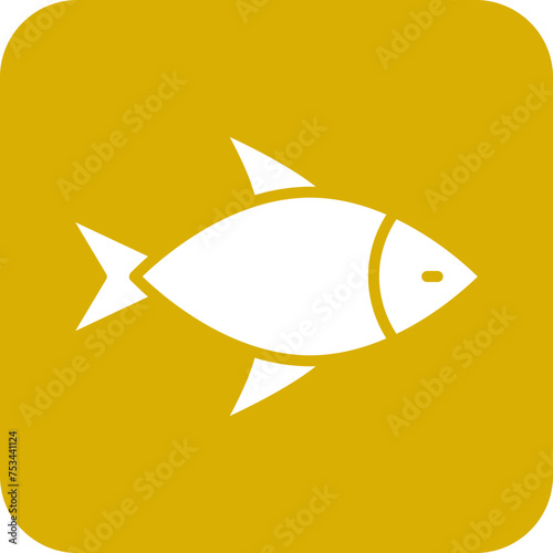Fish Icon Style