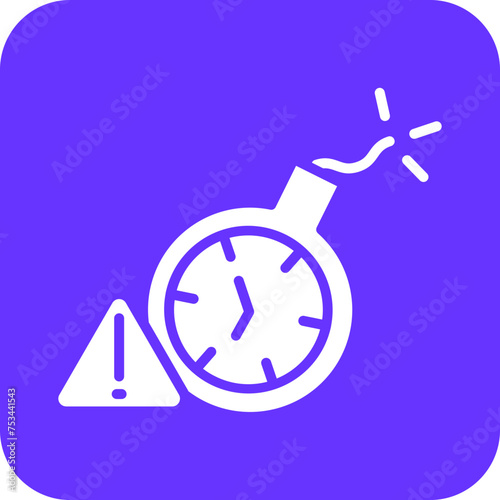 Deadline Icon Style