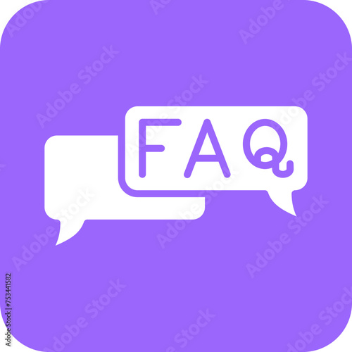 Faq Icon Style