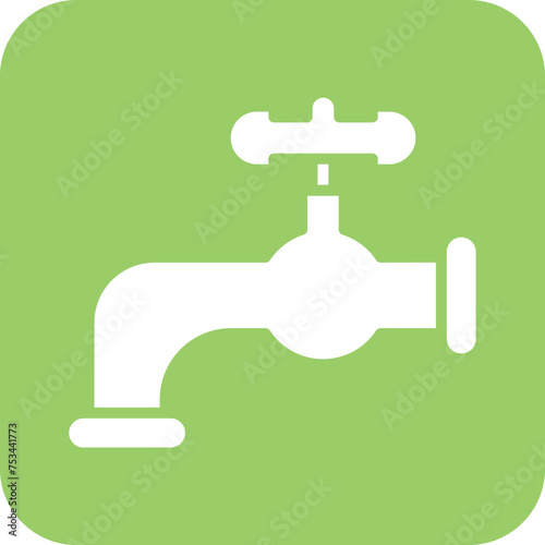 Faucet Icon Style