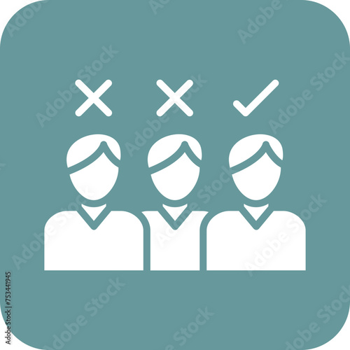 Discrimination Icon Style