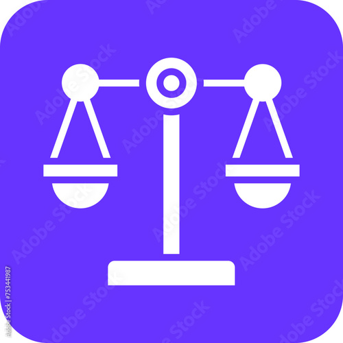 Justice Icon Style