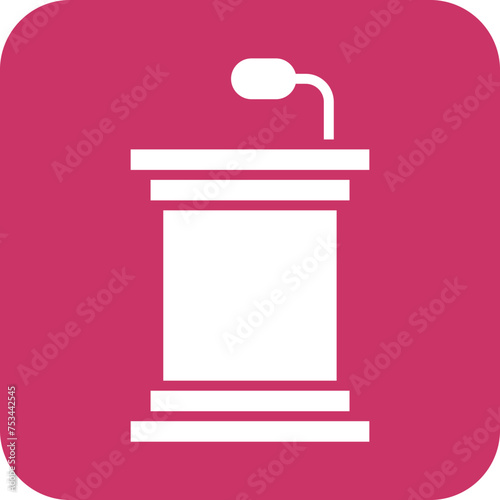 Bully Pulpit Icon Style