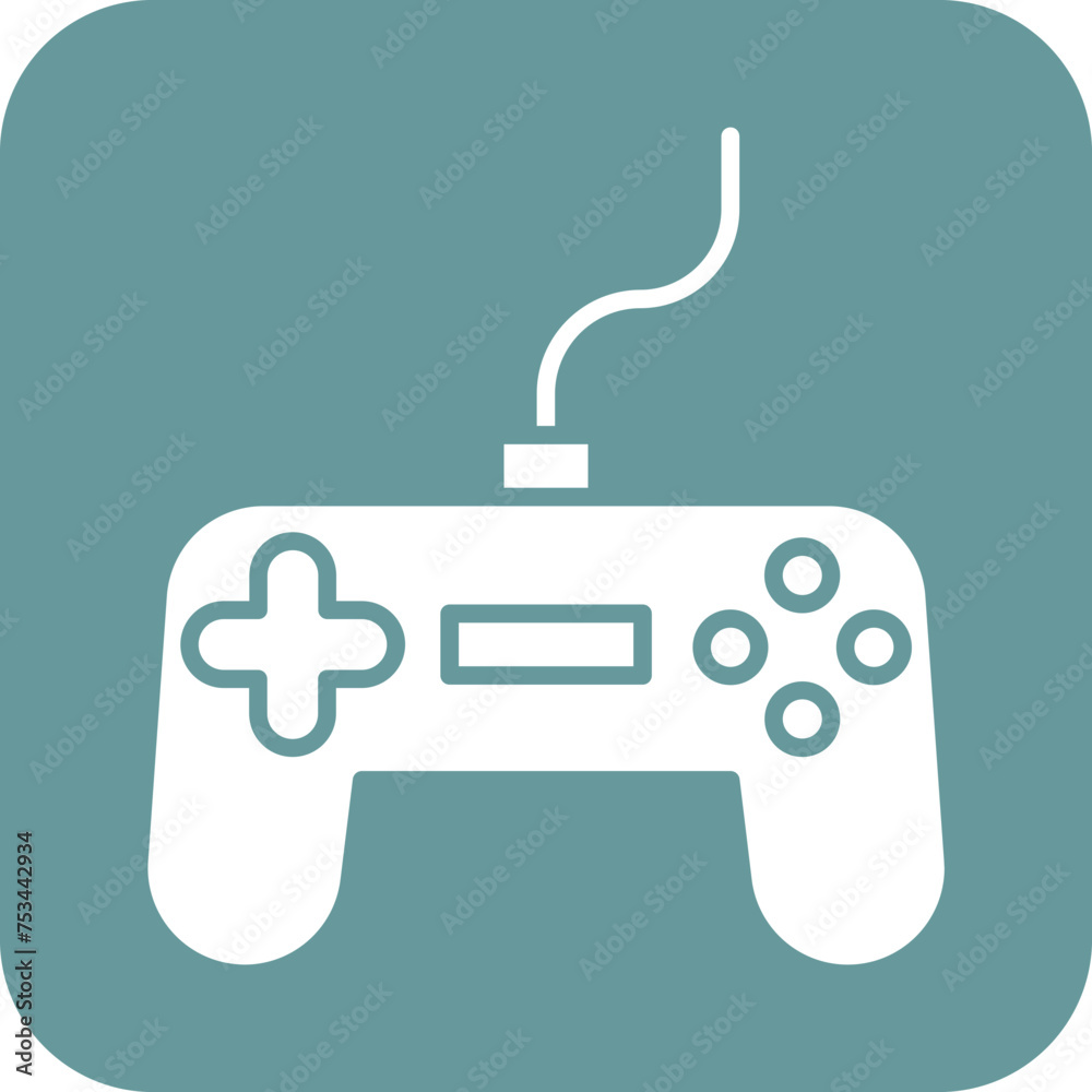 Game Controller Icon Style Game Controller Icon Style