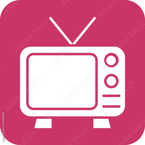TV Icon Style