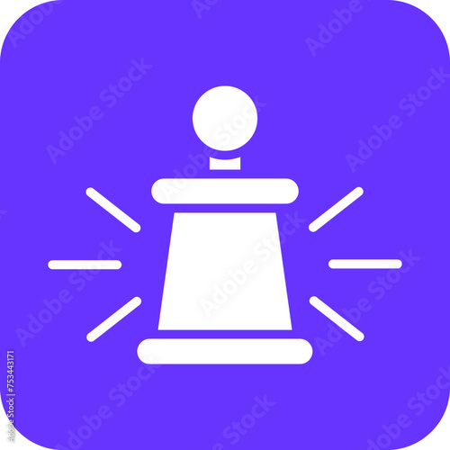 Lantern Icon Style