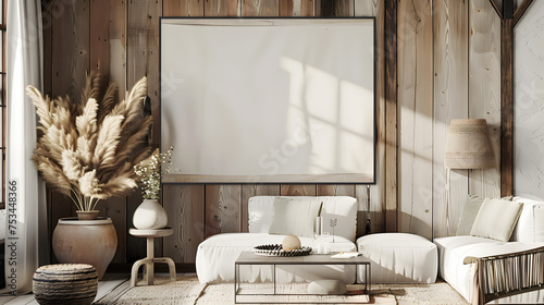 Transform your creative vision into reality with this a versatile prompt that allows you to showcase your artwork, designs, and photographs in stunning and realistic settings. This Mockup is a closetu