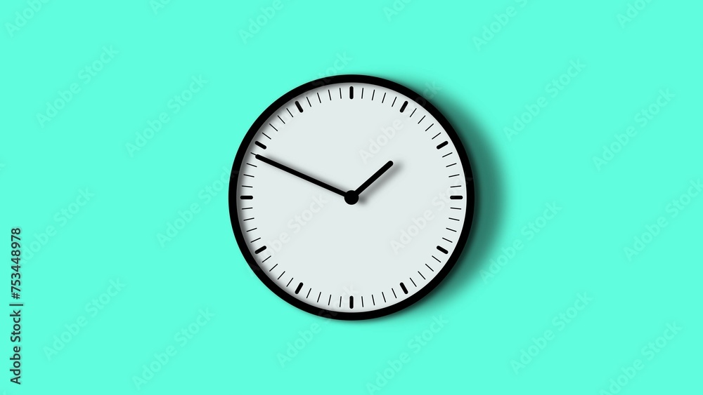 Abstract beautiful clock icon illustration background, office timer watch icon Abstract beautiful clock icon illustration background, office timer watch icon