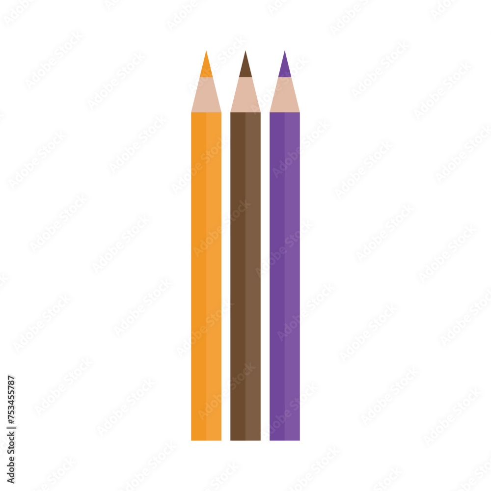 Stationery Illustration Stationery Illustration