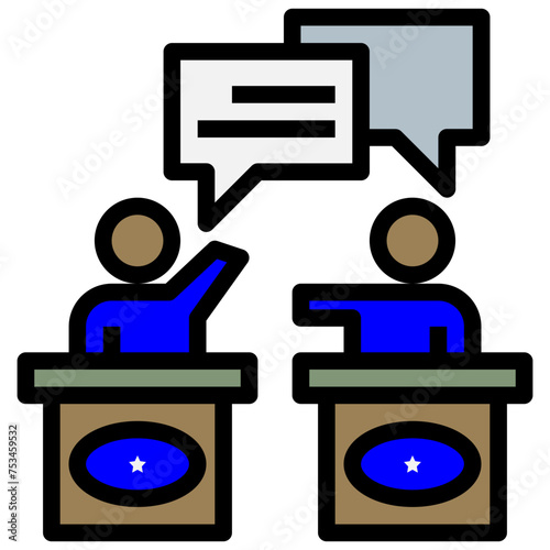 debate