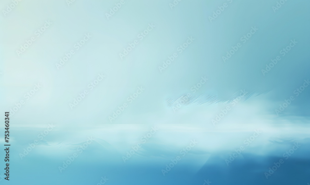 A simple background with blue soft, delicate, quiet gradients, Generative AI A simple background with blue soft, delicate, quiet gradients, Generative AI