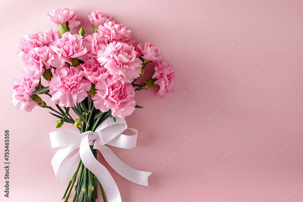 carnations background carnations background