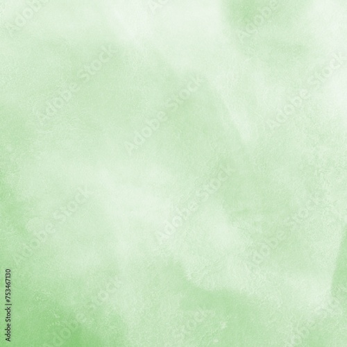 pastel green background with texture and grunge border