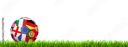 FUSSBALL 2024 DEUTSCHLAND