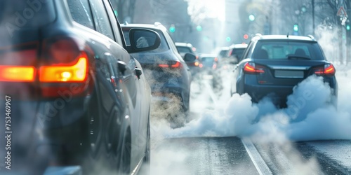 vehicle pollution 