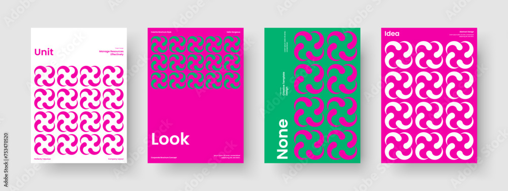 Geometric Business Presentation Design. Creative Book Cover Template. Modern Banner Layout. Brochure. Poster. Report. Background. Flyer. Catalog. Handbill. Advertising. Newsletter. Pamphlet