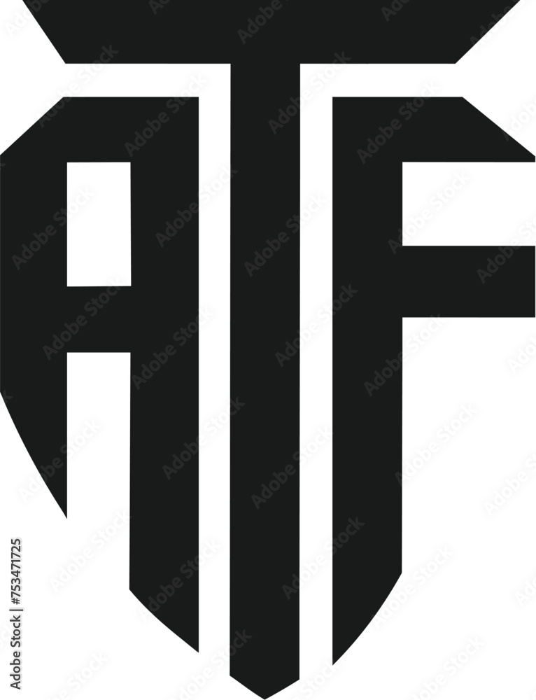 Vector ATF Brand logo Vector ATF Brand logo