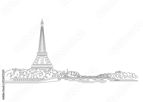 nuance_illustration_town_cityscape_illust_HP_TOP_image_topics,パリ、ヨーロッパ、景観	