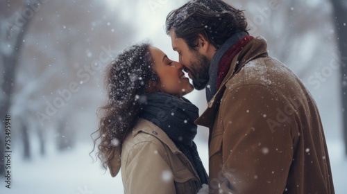 A Winter's Tale of Love