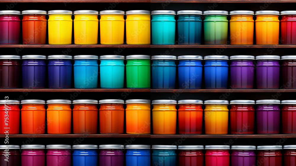 colorful glass bottles on white colorful glass bottles on white