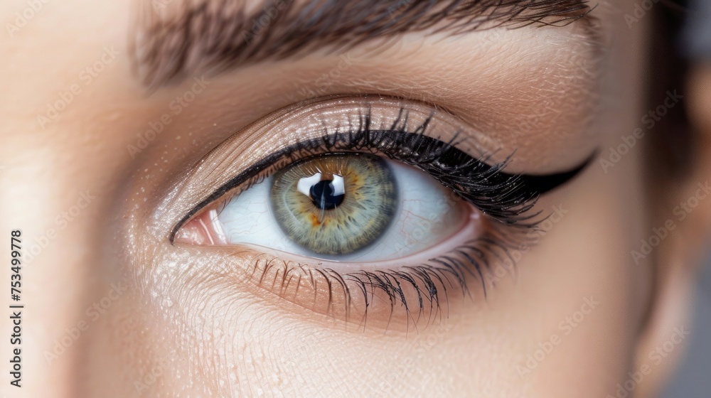 Organic Eyeliner for Sensitive Eyes Organic Eyeliner for Sensitive Eyes