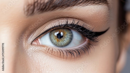 Organic Eyeliner for Sensitive Eyes