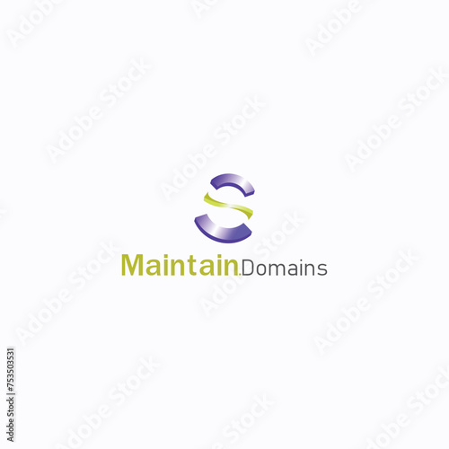 Free Download domain management platform logo design - GFXLoad