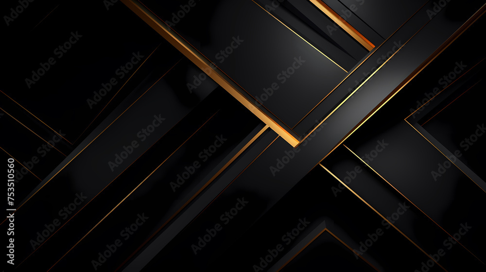 Luxury technology design, abstract geometric stripes on background Luxury technology design, abstract geometric stripes on background