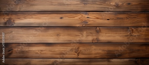Richly Textured Wood Background Perfect for Design Projects and Crafts