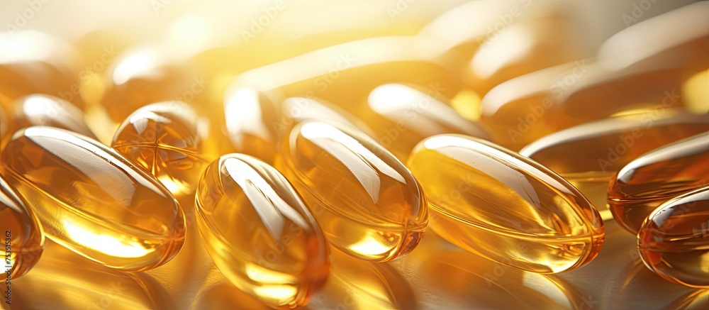 Discover the Power of Vitamin Supplements: A Colorful Array of Essential Nutrients for a Health Boost Discover the Power of Vitamin Supplements: A Colorful Array of Essential Nutrients for a Health Boost