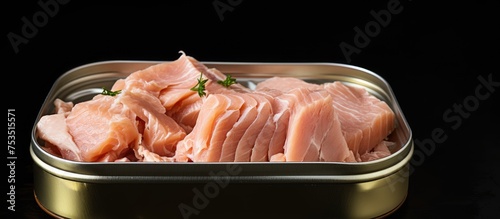 Tasty Tuna Delight: Fresh T...
