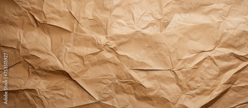 Rustic Brown Paper Textured...