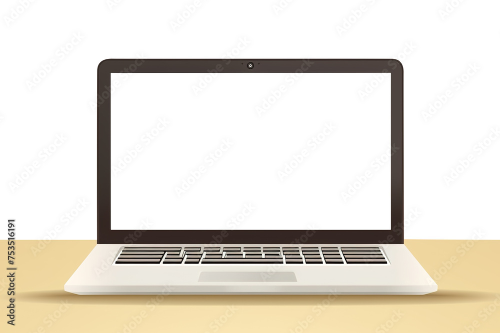 laptop with blank screen isolated on transparent background Remove png, Clipping Path, pen tool laptop with blank screen isolated on transparent background Remove png, Clipping Path, pen tool
