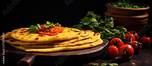 A Delicious Plate Featuring...