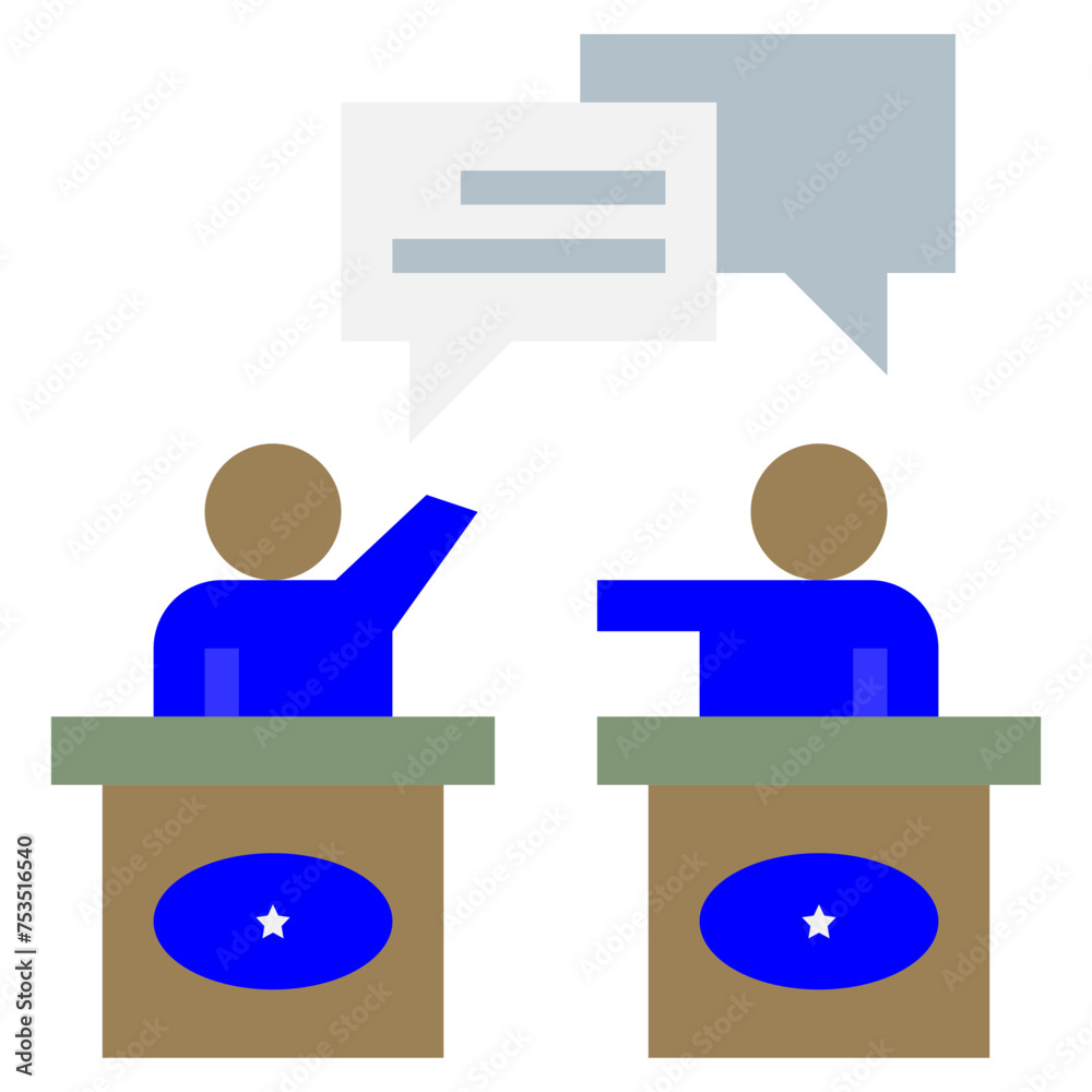 debate