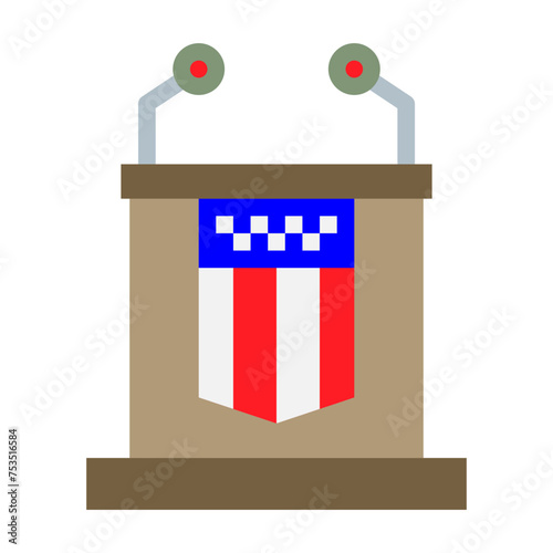 lectern