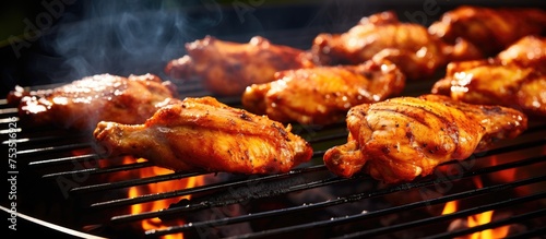 Sizzling Barbecue: Deliciou...