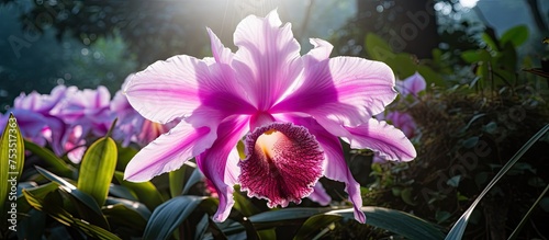 Radiant Pink Blossom Flouri...