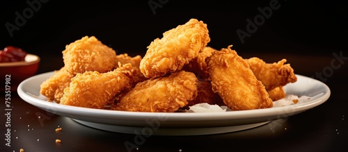 Delicious Fried Chicken Win...