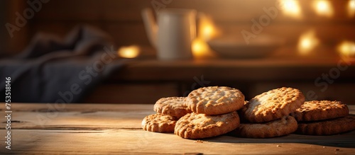 Variety of Delicious Homema...
