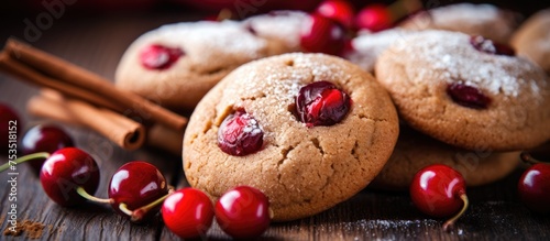 Delicious Freshly Baked Coo...