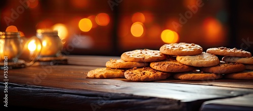 Delicious Homemade Cookies ...