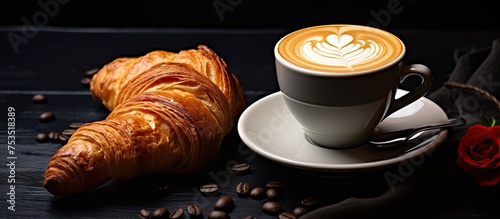 A Relaxing Morning with Del...