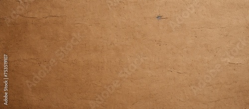 A brown craft paper cardboa...