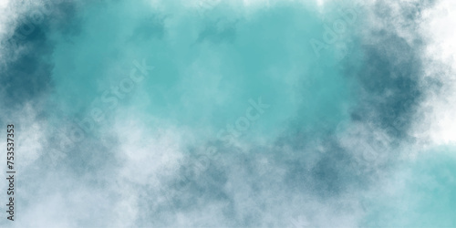 Vector abstract wave line light colorful landing page flat background vector design. Grunge smog texture art design. Clouds in the sky. Blue sky and clouds.