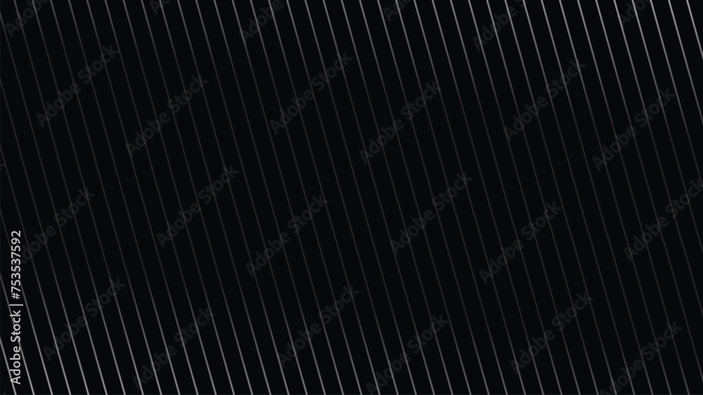 Black Background Lines vector image abstract wallpaper for backdrop or decoration Black Background Lines vector image abstract wallpaper for backdrop or decoration