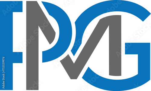 vector PMG logo
